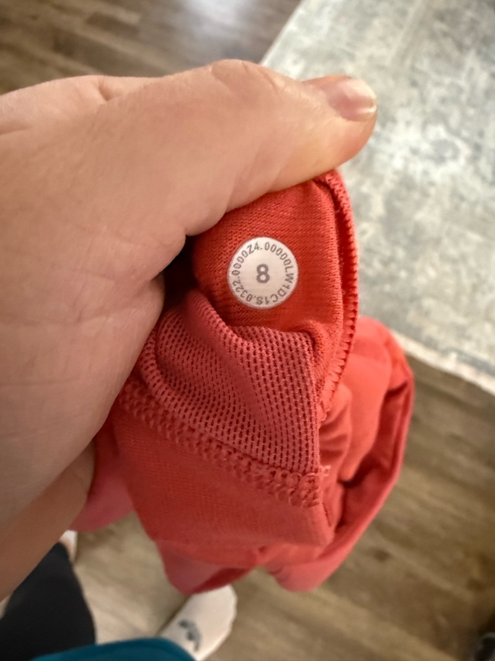 Lululemon Invigorate Training Tank - Picture 7 of 7